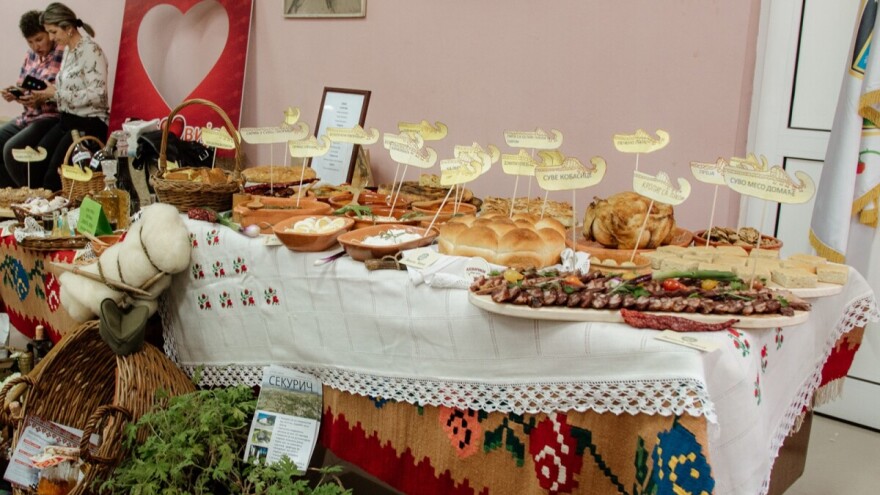 Gastro festival u Ljuboviji 11. maja - promocija Azbukovačke kuhinje