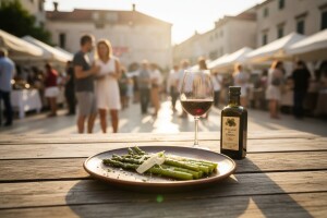 Gastro okusi Istre 2014. u Labinu