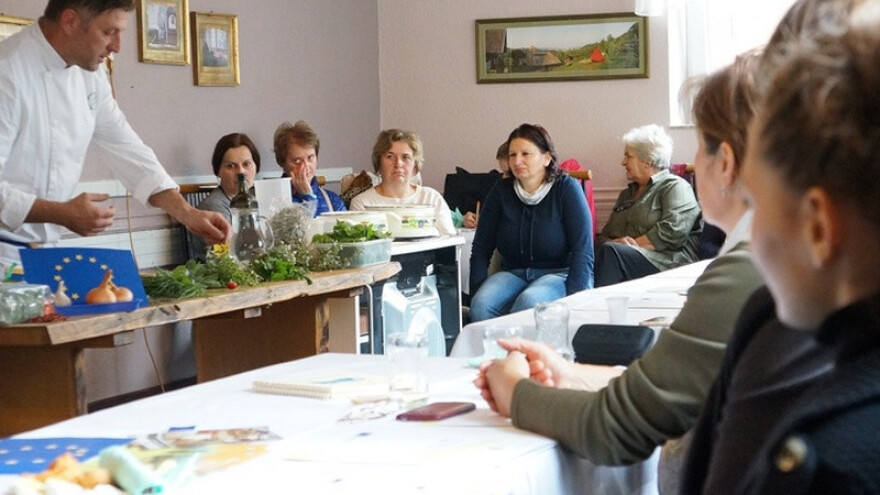 Lavandu u džem, koprivu u palačinke