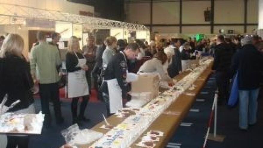 Sajam Hotel & Gastroteh 2014.