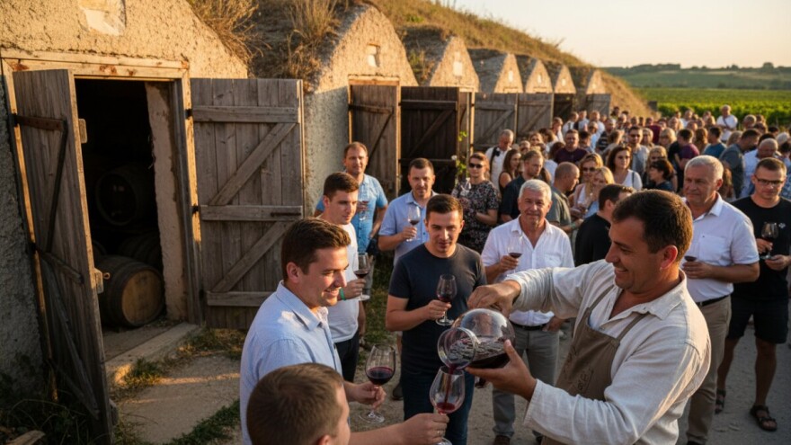 Gator fest 2014. – prvi festival dobrog vina u Baranji