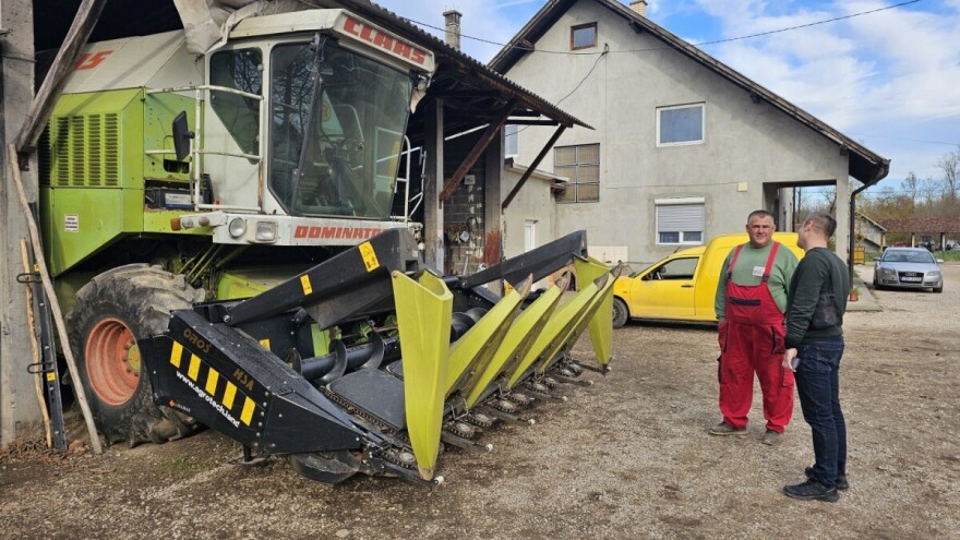 Počelo potpisivanje ugovora za nabavku mađarske opreme