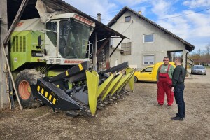 Počela terenska kontrola realizovanih nabavki mađarske opreme