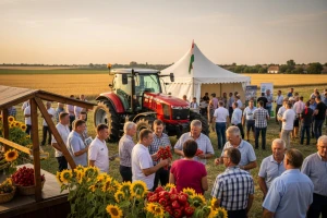 Gazdanapok - poljoprivredni sajam u Mađarskoj