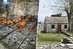 Nema do bračke janjetine? Donosimo recept seoskog domaćinstva Gažul