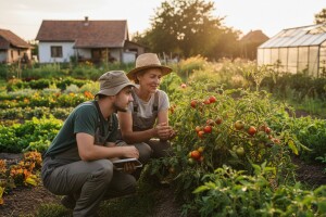 Gde se i kako školovati za organsku poljoprivredu?