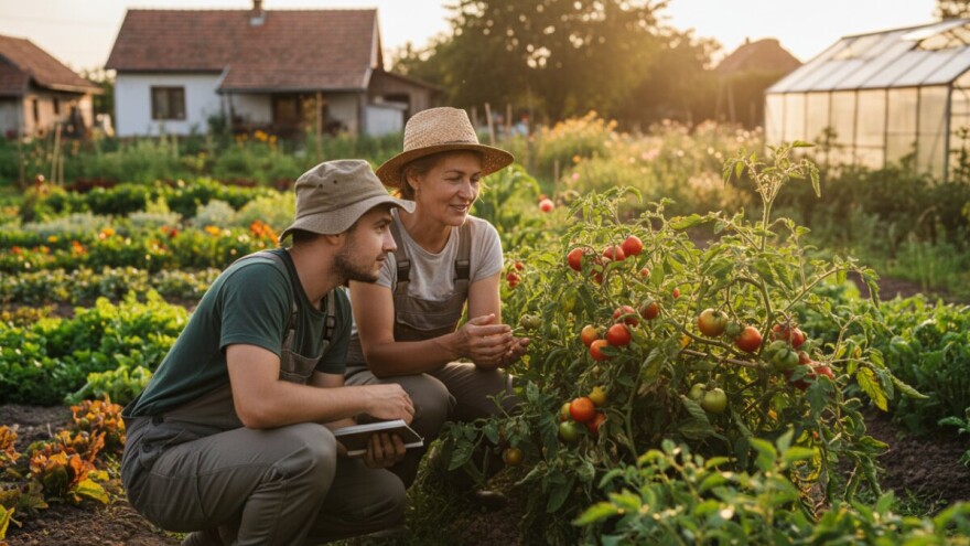 Gde se i kako školovati za organsku poljoprivredu?