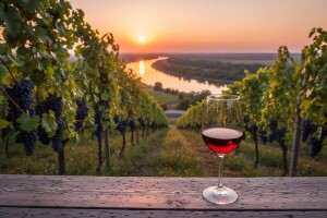 Gdje Dunav ljubi nebo nastaje kontinentalni Vranac