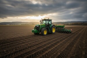 Gdje je nekada sijana pšenica - sada ide ječam!