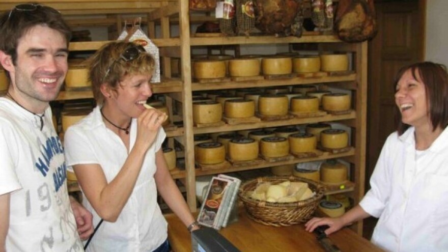 Prvi hrvatski festival tradicijskih sireva