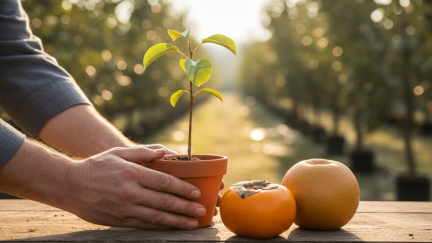 Gdje nabaviti sadnice egzotičnog voća?