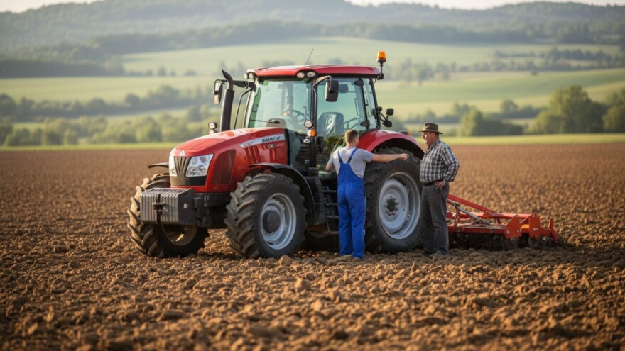 Gea 90 - prodaja i servis poljomehanizacije