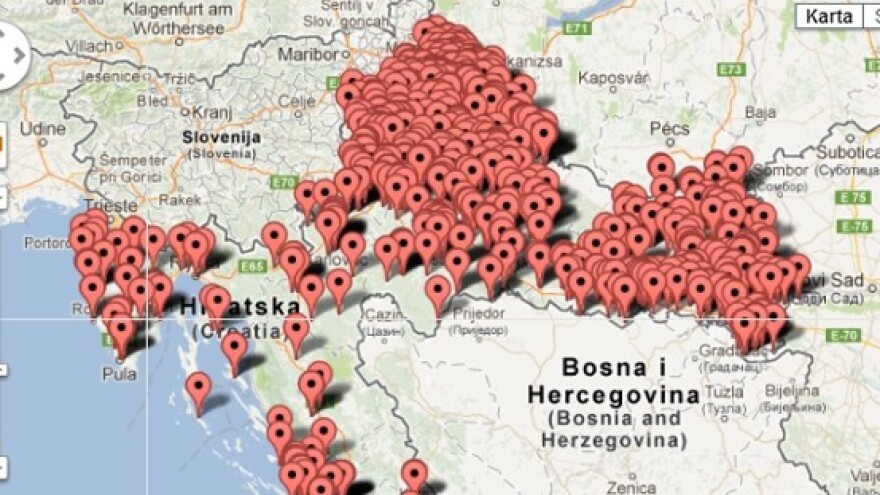 Nova web stranica Genere