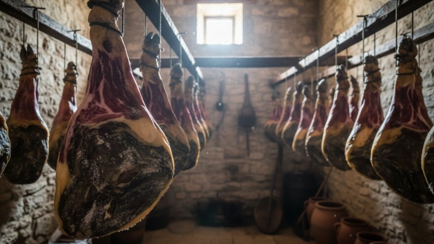 Geografska zaštita za Dalmatinski pršut