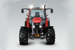 Najefikasniji Lindner traktor