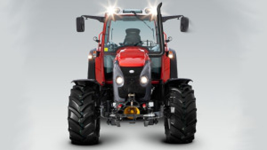 Najefikasniji Lindner traktor