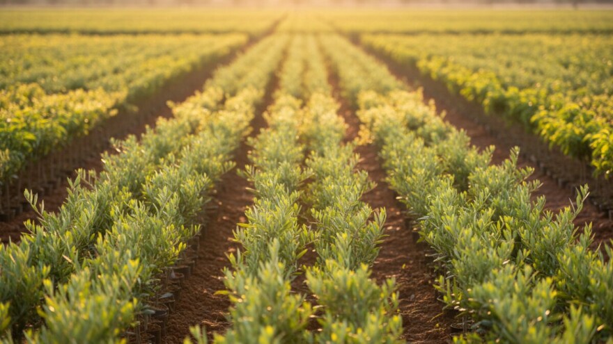 Geront d.o.o. - proizvodnja sadnica