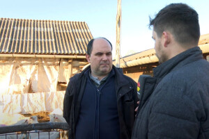 Dario Geto: Kako koze, sir i predanost obiteljskom radu mijenjaju život na selu