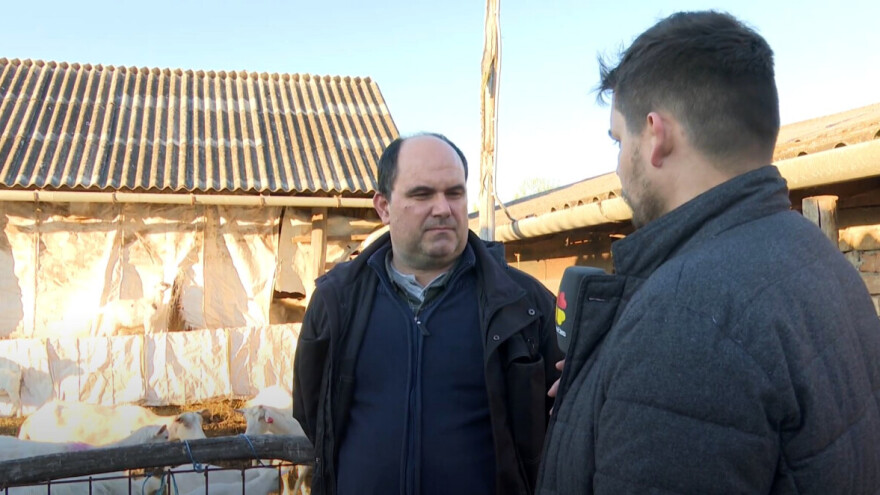 Dario Geto: Kako koze, sir i predanost obiteljskom radu mijenjaju život na selu