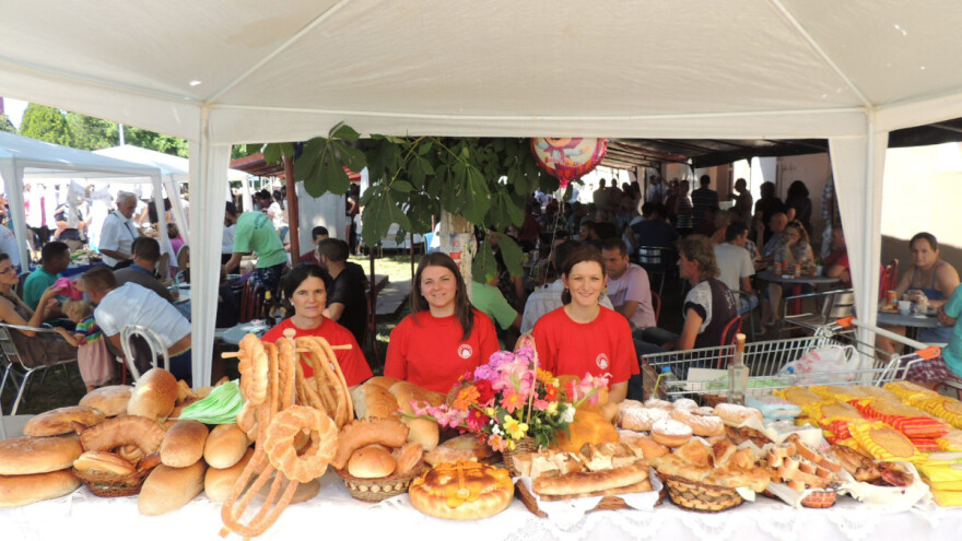 Gibanicijada od 17. do 19. juna - degustacija besplatna