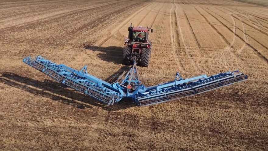 Tanjirača, ali gigant: Heliodor radnog zahvata od čak 16 metara!