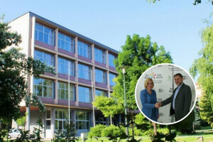 Na krovu sarajevske Druge gimnazije niknut će zelenilo