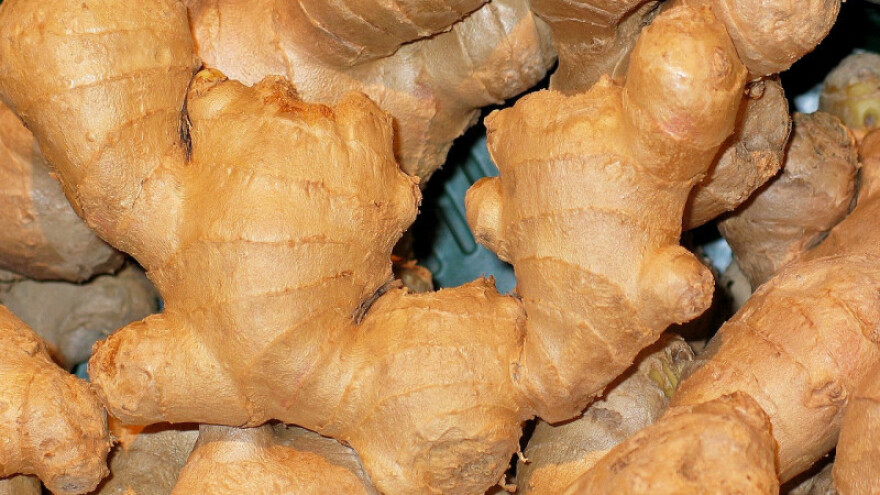 10% veći prinosi đumbira u Kini, cijene padaju