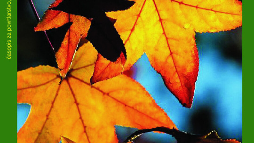 Poljoprivredni glasnik broj 5 / 11