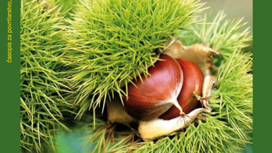 Poljoprivredni glasnik broj 5 / 10