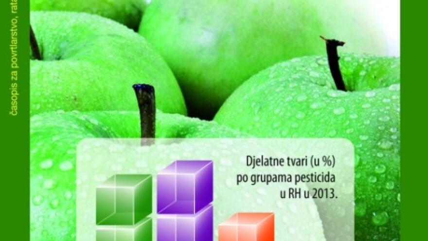 Poljoprivredni glasnik broj 1-2/2013 pregled dozvoljenih sredstava za zaštitu bilja za 2013. godinu