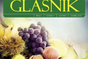 Poljoprivredni glasnik broj 5 / 14