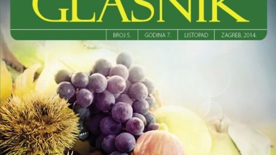 Poljoprivredni glasnik broj 5 / 14