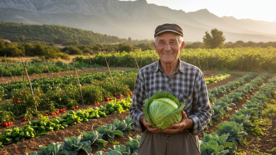 Glavice prepoznatljive po Jenjićevu Mustangu i kvalitetnom povrću