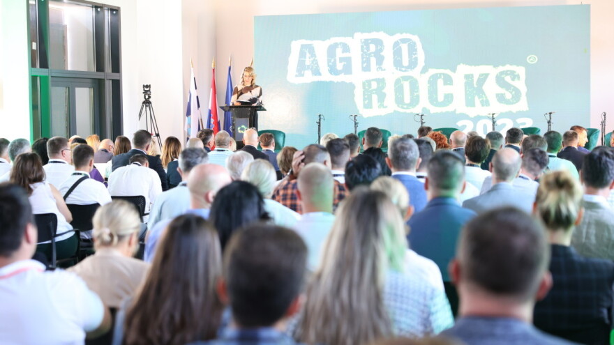 Počeo "AgroRocks 2023"! Poznati meteorolog poručio: Ovo je najtoplija decenija, šta nas tek čeka?