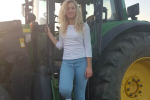 Vedrana ruši stereotipe o ženama u poljoprivredi