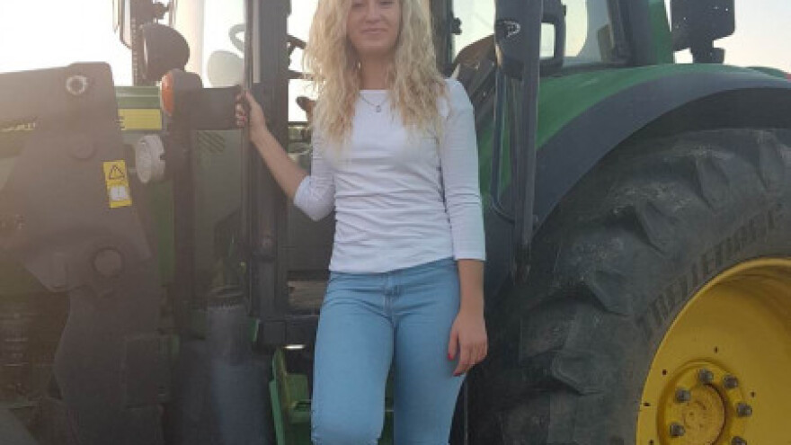 Vedrana ruši stereotipe o ženama u poljoprivredi