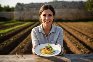 Gliste iz Murvice na kineskom tanjuru!?