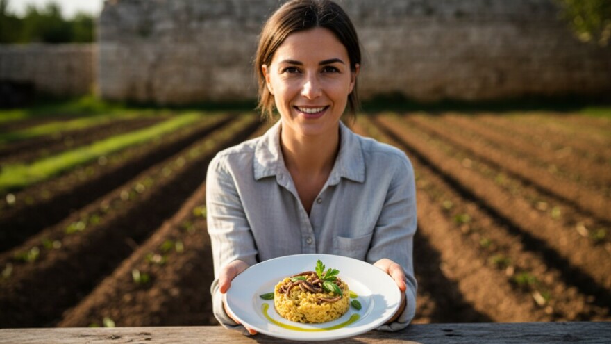 Gliste iz Murvice na kineskom tanjuru!?