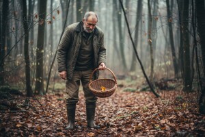 Gljivari u čudu: ove jeseni nemamo što brati!