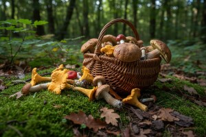 Gljivarijada u Donjem Miholjcu