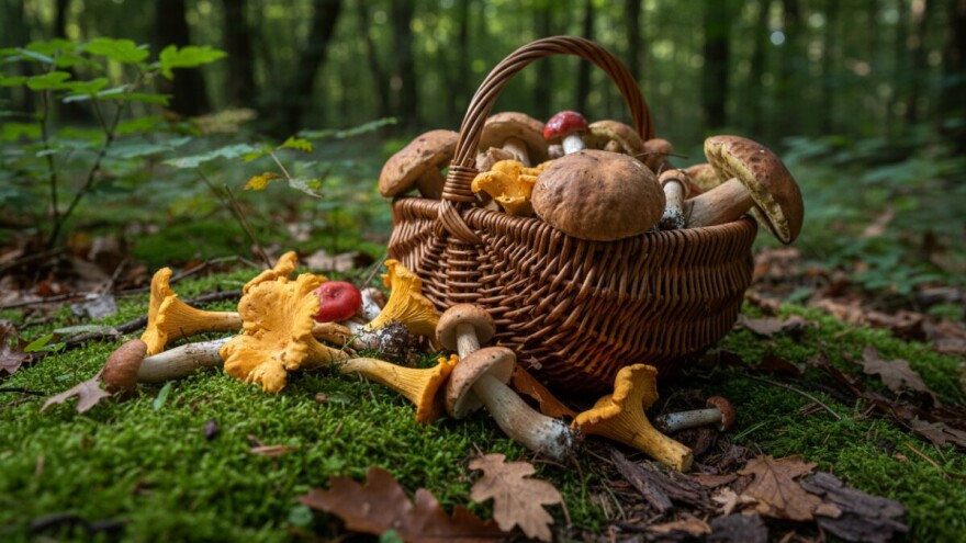 Gljivarijada u Donjem Miholjcu