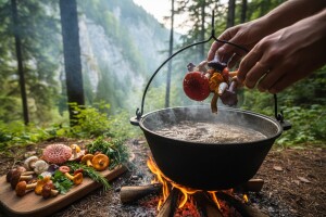 Gljivarijada u Vrbovskom