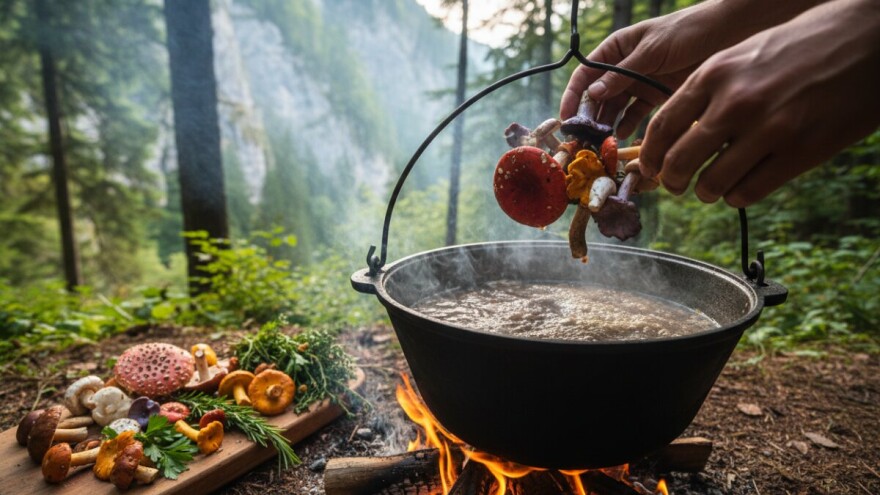 Gljivarijada u Vrbovskom