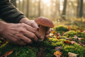 Gljive i što znate o njima