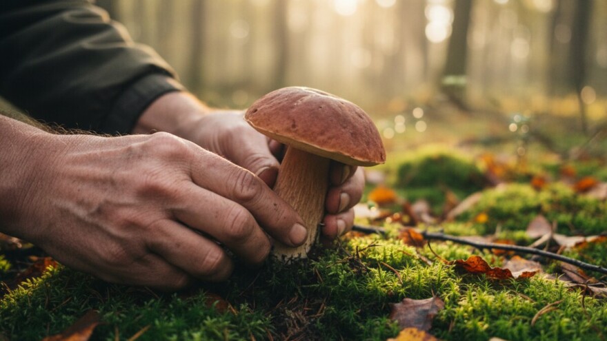 Gljive i što znate o njima