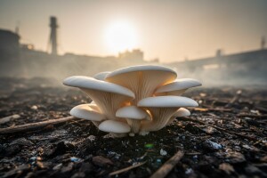 Gljive u službi detoksikacije