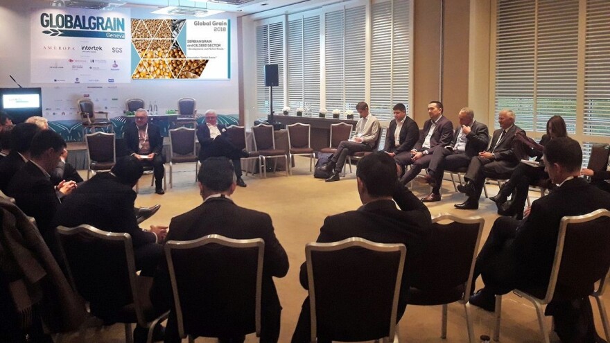 Srbija po prvi put domaćin okruglog stola na Global Grain konferenciji u Ženevi
