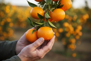 GlobalGAP mandarina