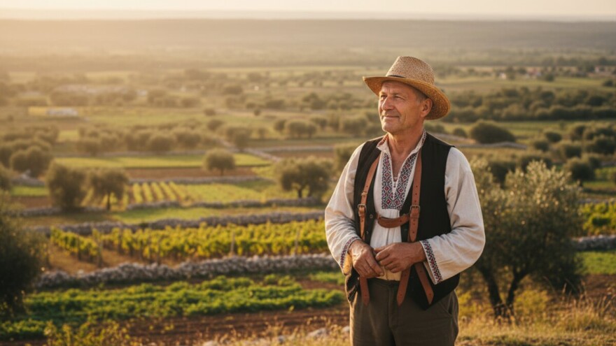 Globalna glad prilika za hrvatsku poljoprivredu