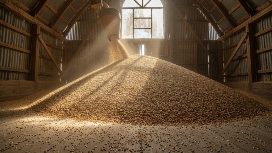 Globalna proizvodnja pšenice i kukuruza u porastu